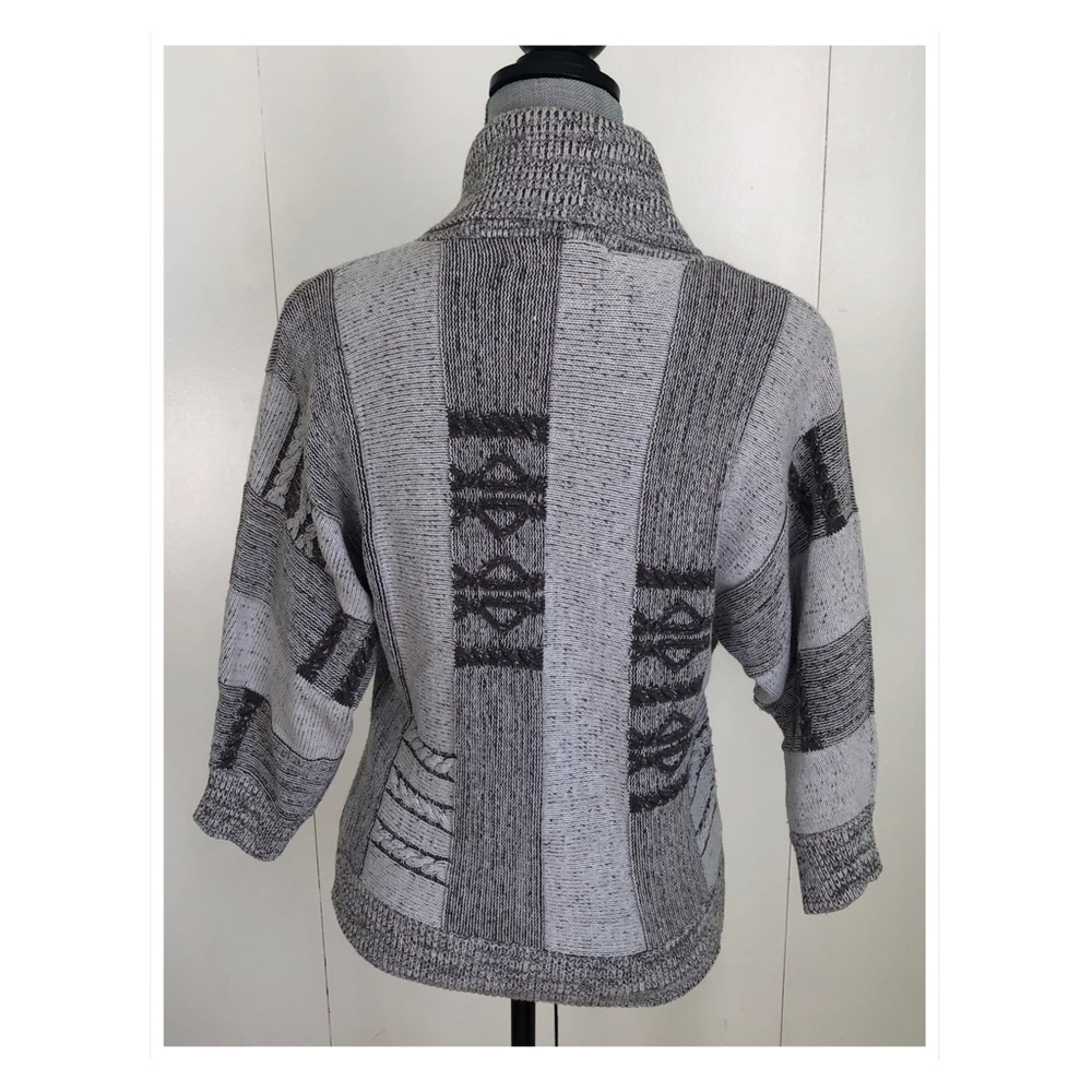 ECOTE’ CARDIGAN SWEATER - Picture 2 of 5